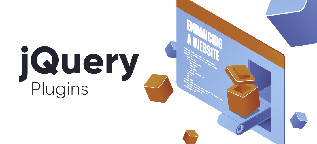 jQuery plugins enchancing a website