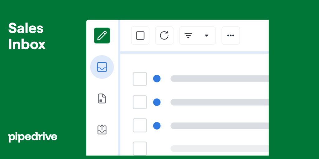 Sales Inbox Pipedrive