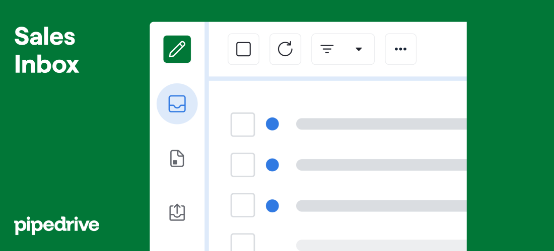 Sales Inbox Pipedrive