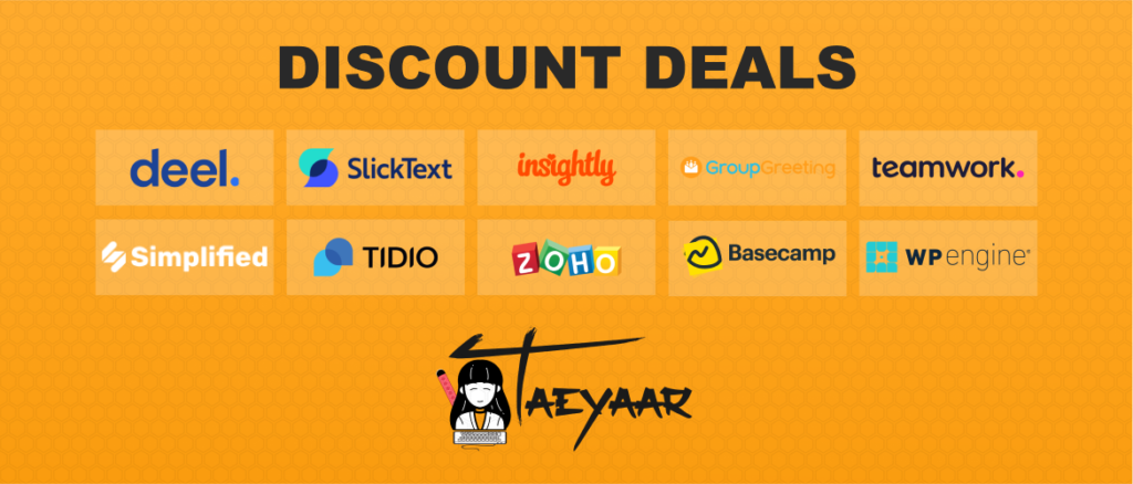 deals and discounts for small business