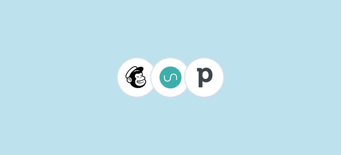 Mailchimp and pipedrive integration