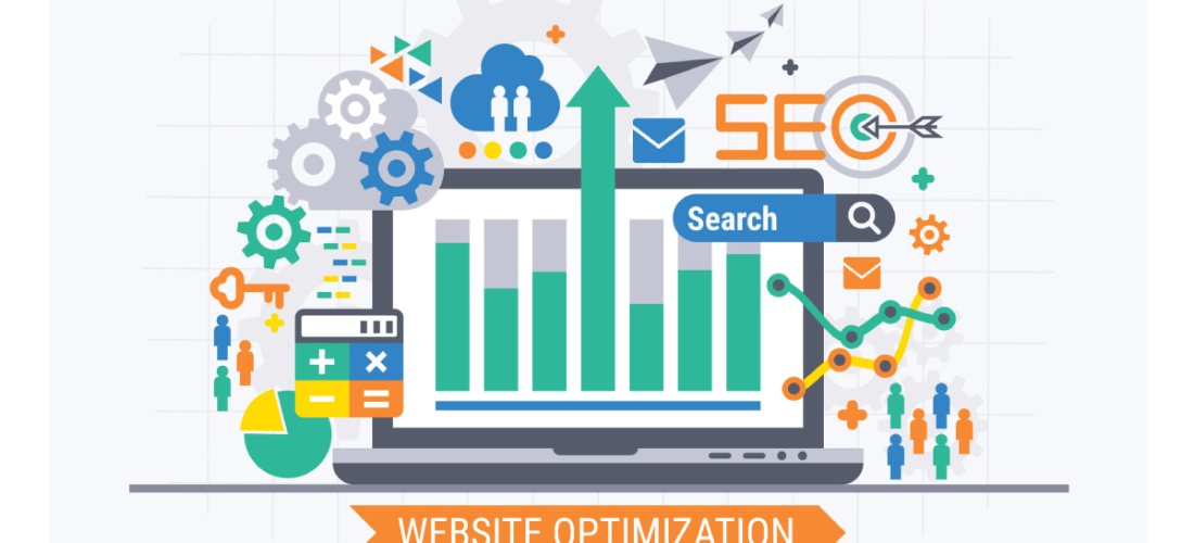 website optimization SEO