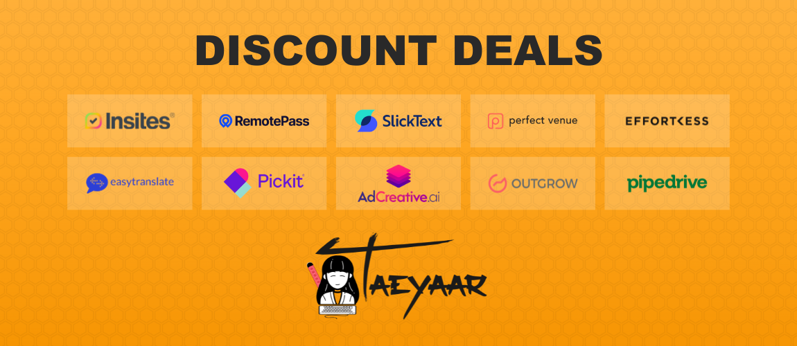 discount and deal for small business